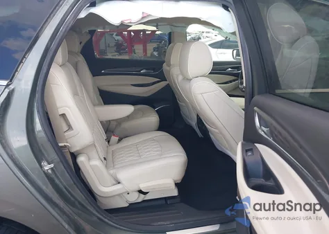 2022 Buick Enclave Awd Avenir из США, поврежденный, VIN 5GAEVCKW2NJ117978